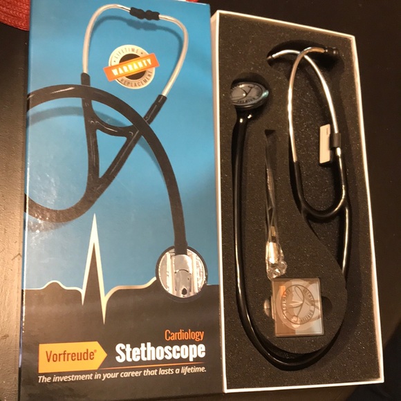 Other - NWOT CARDIOLOGY STETHOSCOPE